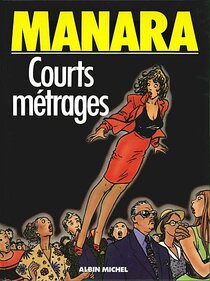 Courts métrages - more original art from the same book