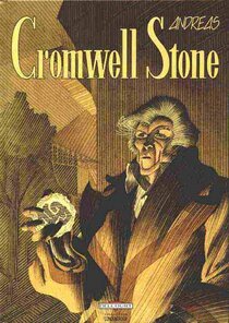 Cromwell Stone - more original art from the same book