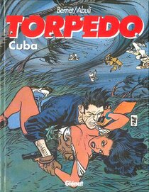 Original comic art related to Torpedo - Cuba