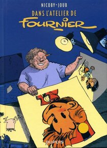 Original comic art related to Dans l'atelier de Fournier