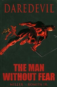 Original comic art related to Daredevil: The Man Without Fear (1993) - Daredevil: The Man Without Fear - Premiere Edition