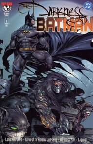 Darkness (The) / Batman (1999) - more original art from the same book