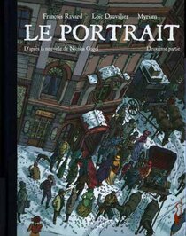 Original comic art related to Portrait (Le) (Ravard) - Deuxième partie