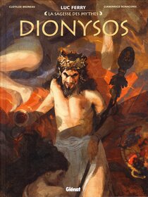 Dionysos - more original art from the same book