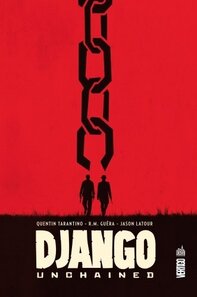 Django unchained - voir d'autres planches originales de cet ouvrage