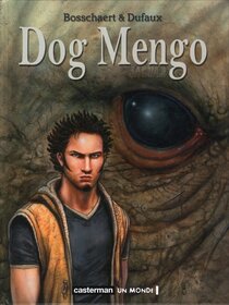 Dog Mengo - more original art from the same book