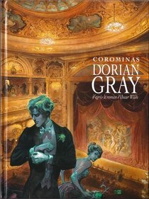 Dorian Gray - voir d'autres planches originales de cet ouvrage