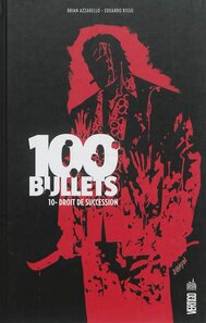 Originaux liés à 100 Bullets (albums cartonnés) - Droit de succession