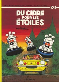 Du cidre pour les étoiles - more original art from the same book