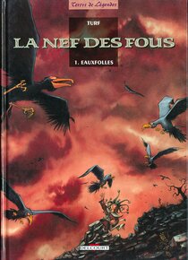 Original comic art related to Nef des fous (La) - Eauxfolles