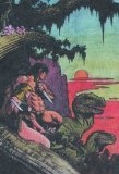 Edgar Rice Burroughs' Tarzan the Untamed - more original art from the same book