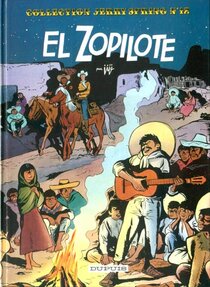 El Zopilote - more original art from the same book