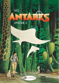 Originaux liés à Antares (Leo, en anglais) - Episode 2
