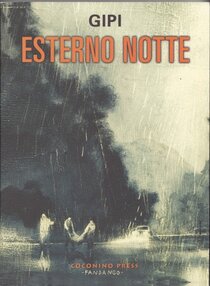 Esterio notte - more original art from the same book
