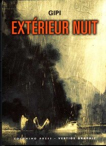 Extérieur Nuit - more original art from the same book