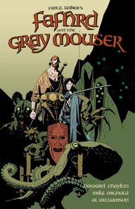 Original comic art related to Fafhrd and the Gray Mouser (1990) - Fafhrd and the Gray Mouser