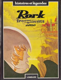 Original comic art related to Rork - Fragments