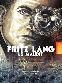 Fritz Lang le maudit - voir d'autres planches originales de cet ouvrage