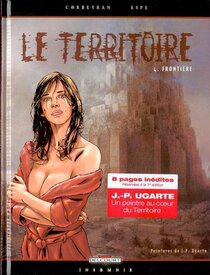 Original comic art related to Territoire (Le) - Frontière