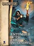 GameMastery Module: Entombed With The Pharaohs - more original art from the same book