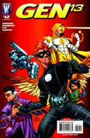 Wildstorm - Battle of the Band of Brothers
