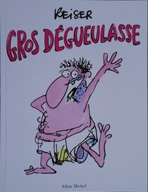Gros dégueulasse - more original art from the same book