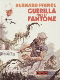 Guérilla pour un fantôme - more original art from the same book