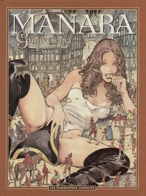 Gulliveriana - more original art from the same book