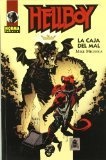 Hellboy La Caja Del Mal / Hellboy Box Full of Evil - more original art from the same book