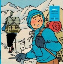 Hergé, chronologie d'une œuvre 1958-1983 - voir d'autres planches originales de cet ouvrage