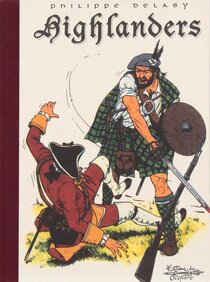 Highlanders - voir d'autres planches originales de cet ouvrage