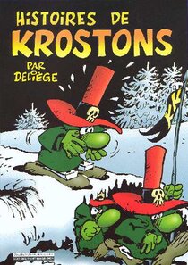 Histoires de krostons - more original art from the same book