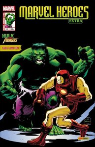 Hulk smash the Avengers - voir d'autres planches originales de cet ouvrage