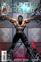 Original comic art related to Hunter Killer - Hunter Killer #4