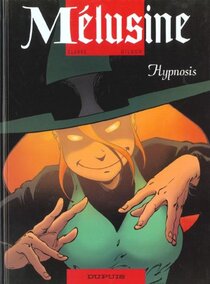 Hypnosis - more original art from the same book