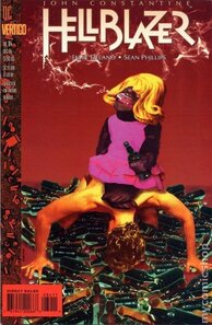 Originaux liés à Hellblazer (DC comics - 1988) - In another part of hell