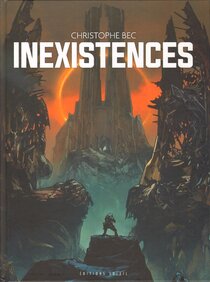 Inexistences - more original art from the same book
