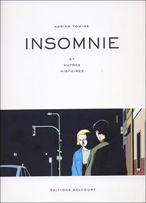 Insomnie et autres histoires - more original art from the same book