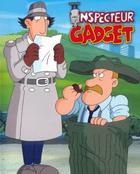 Original comic art related to Inspecteur Gadget / Inspector Gadget (Anime) - Inspecteur Gadget