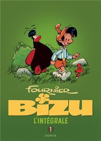 Original comic art related to Bizu - Intégrale 1 (1967 - 1986)