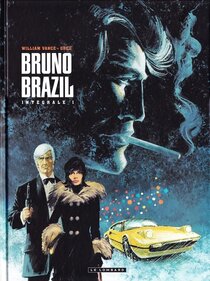 Original comic art related to Bruno Brazil - Intégrale 1
