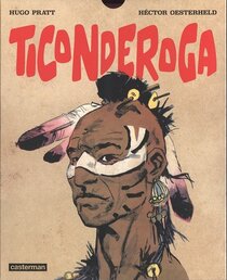 Original comic art related to Ticonderoga - Intégrale