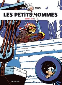 Original comic art related to Petits hommes (Les) - Intégrale 1973-1975