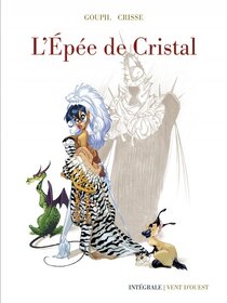 Original comic art related to Épée de Cristal (L') - Intégrale 40 ans