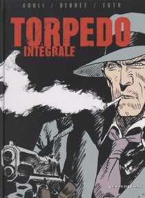 Original comic art related to Torpedo - Intégrale