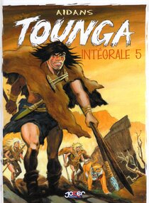 Originaux liés à Tounga (Intégrale) - Intégrale 5