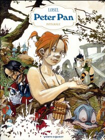 Original comic art related to Peter Pan (Loisel) - Intégrale