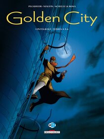 Originaux liés à Golden City - Intégrale - Tomes 4 à 6