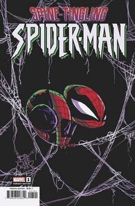 Original comic art related to Spine-Tingling Spider-man (2023) - Issue #1