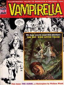 Original comic art related to Vampirella (1969) - Issue # 9
